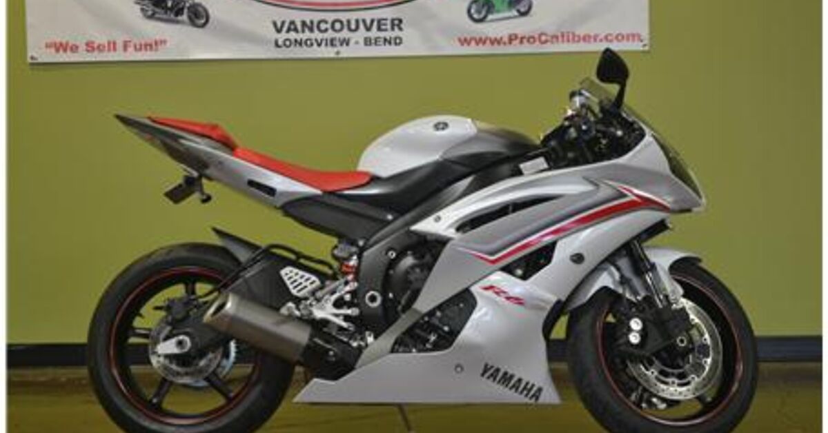 2009 R6s 2009 Yamaha YZF-R6 For Sale | Motorcycle Classifieds | Motorcycle.com