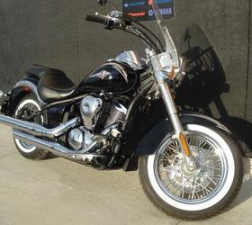 2011 Kawasaki Vulcan 900 Classic SE For Sale | Motorcycle 