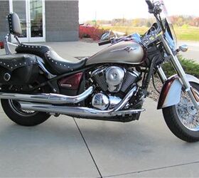 2009 Kawasaki VN900D9F For Sale | Motorcycle Classifieds | Motorcycle.com