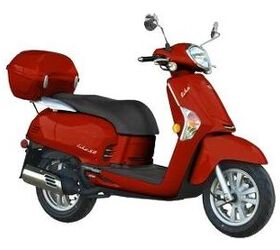 2012 Kymco LIKE 200I For Sale Motorcycle Classifieds