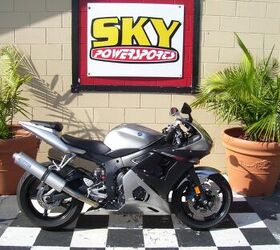 2003 Yamaha YZF-R6 For Sale | Motorcycle Classifieds | Motorcycle.com