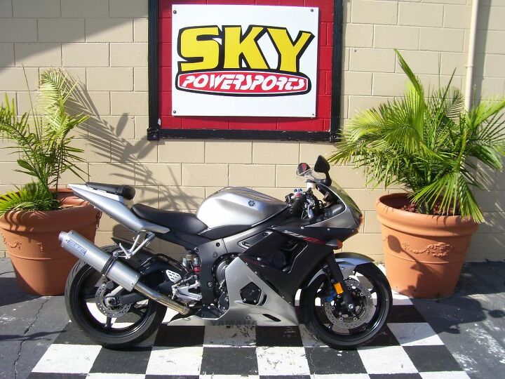 2003 R6s 2003 Yamaha YZF-R6 For Sale | Motorcycle Classifieds | Motorcycle.com