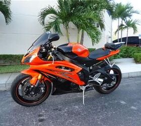 2009 Yamaha R6 For Sale | Motorcycle Classifieds | Motorcycle.com