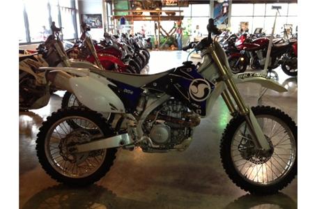 2007 yamaha yz450f the big bike 4 stroke beast you need power this is your