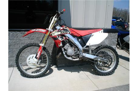 2007 honda cr125r two stroke one of the best 125 s made