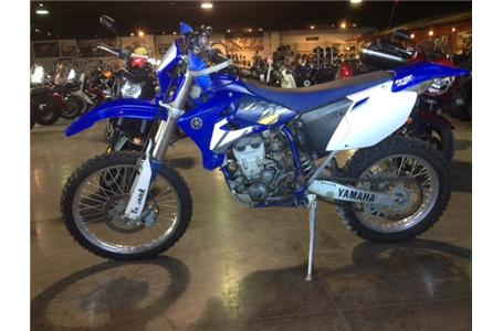 2005 yamaha wr450f this is the king of the woods used by multi time champ steve