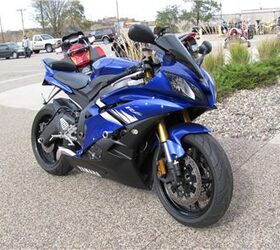 2006 Yamaha R6 For Sale | Motorcycle Classifieds | Motorcycle.com
