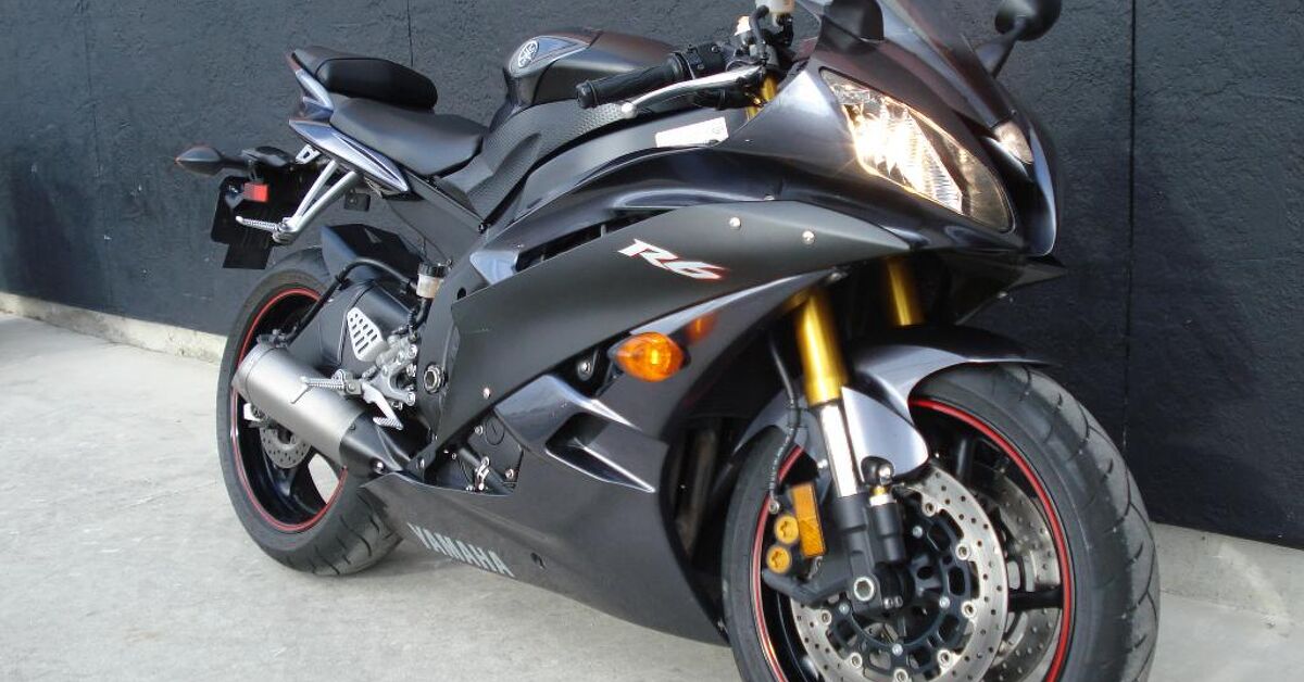2007 Yamaha YZF-R6 For Sale | Motorcycle Classifieds | Motorcycle.com
