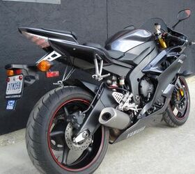 2007 Yamaha YZF-R6 For Sale | Motorcycle Classifieds | Motorcycle.com