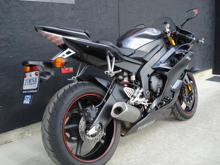 07 R6 Stock 2007 Yamaha YZF-R6 For Sale | Motorcycle Classifieds | Motorcycle.com