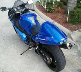 2007 Suzuki Hayabusa 1300 For Sale | Motorcycle Classifieds ...