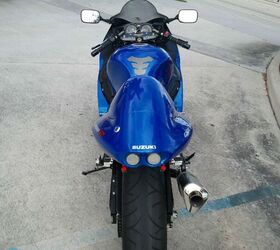 2007 Suzuki Hayabusa 1300 For Sale | Motorcycle Classifieds ...