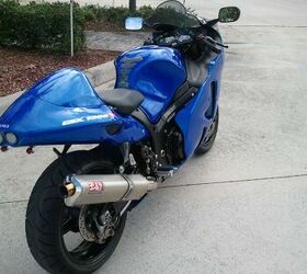 2007 Suzuki Hayabusa 1300 For Sale | Motorcycle Classifieds ...