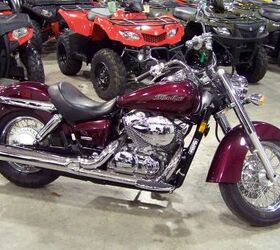2004 Honda Shadow Aero (VT750) For Sale | Motorcycle Classifieds ...