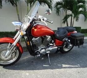 2004 Honda VTX1800C For Sale | Motorcycle Classifieds | Motorcycle.com
