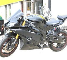 2007 Yamaha YZF-R6 For Sale | Motorcycle Classifieds | Motorcycle.com