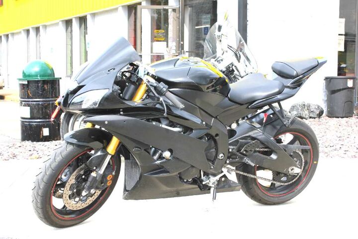 07 R6 Stock 2007 Yamaha YZF-R6 For Sale | Motorcycle Classifieds | Motorcycle.com
