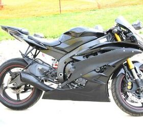 2007 Yamaha YZF-R6 For Sale | Motorcycle Classifieds | Motorcycle.com
