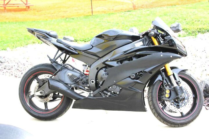 2007 R6 For Sale 2007 Yamaha YZF-R6 For Sale | Motorcycle Classifieds | Motorcycle.com