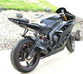 2007 Yamaha YZF-R6 For Sale | Motorcycle Classifieds | Motorcycle.com