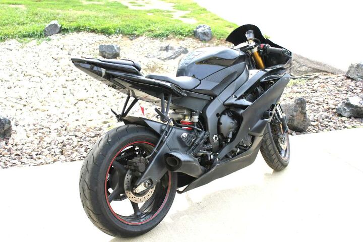 07 R6 Stock 2007 Yamaha YZF-R6 For Sale | Motorcycle Classifieds | Motorcycle.com