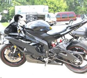2007 Yamaha YZF-R6 For Sale | Motorcycle Classifieds | Motorcycle.com