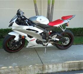 2009 Yamaha R6 For Sale | Motorcycle Classifieds | Motorcycle.com