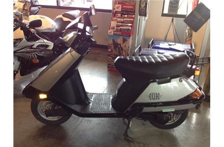 2007 honda elite 80 only 135 miles come check this out and take it home today