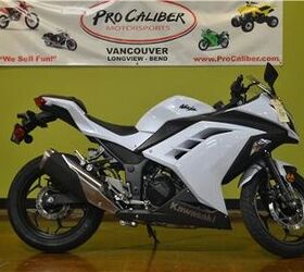 2013 Kawasaki NInja 300 For Sale Motorcycle Classifieds