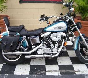 1994 Harley-Davidson Dyna Low Rider For Sale | Motorcycle Classifieds ...