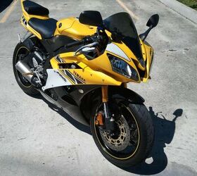 2006 Yamaha YZF-R6 For Sale | Motorcycle Classifieds | Motorcycle.com