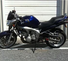 yamaha 2005 yamaha fz6 mc1226400f6e0