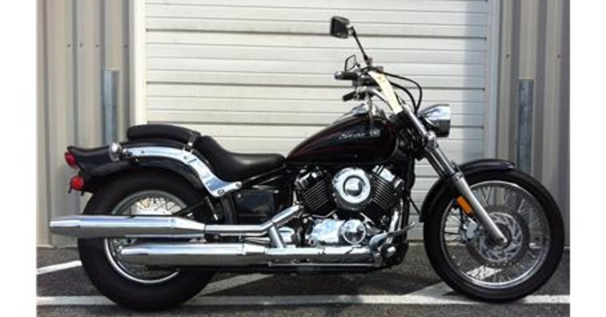 2011 Yamaha V STAR 650 CUSTOM For Sale | Motorcycle Classifieds ...
