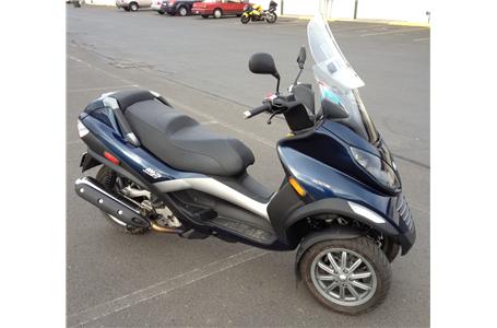 super low miles on this perfect scooter