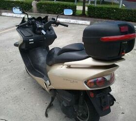 2002 Honda Reflex NSS250 For Sale | Motorcycle Classifieds | Motorcycle.com