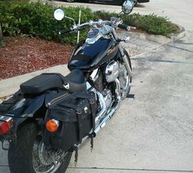 2006 Honda Shadow Spirit 750 (VT750DC) For Sale | Motorcycle ...