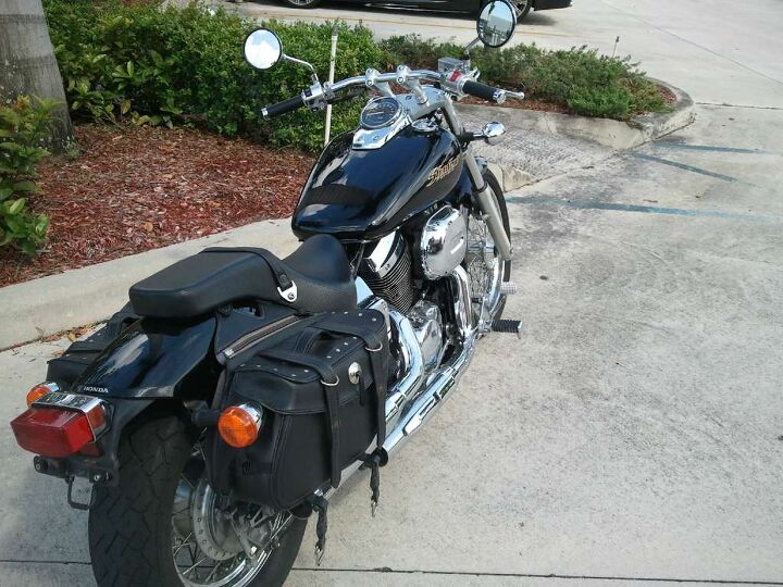 Vt750dc 2006 Honda Shadow Spirit 750 (VT750DC) For Sale | Motorcycle ...