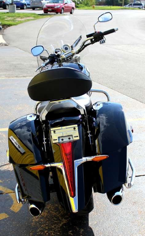 new for 2010 the victory cross roads motorcycle with the most horsepower and