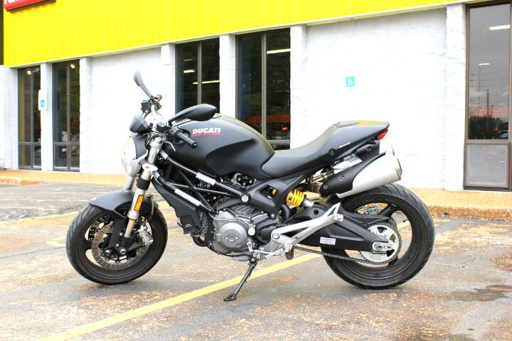 696 2012 Ducati Monster 696 For Sale | Motorcycle Classifieds | Motorcycle.com