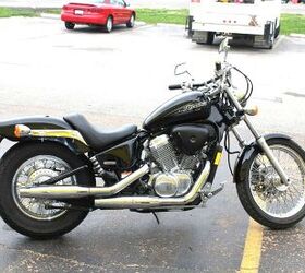 2006 Honda Shadow VLX (VT600C) For Sale | Motorcycle Classifieds ...