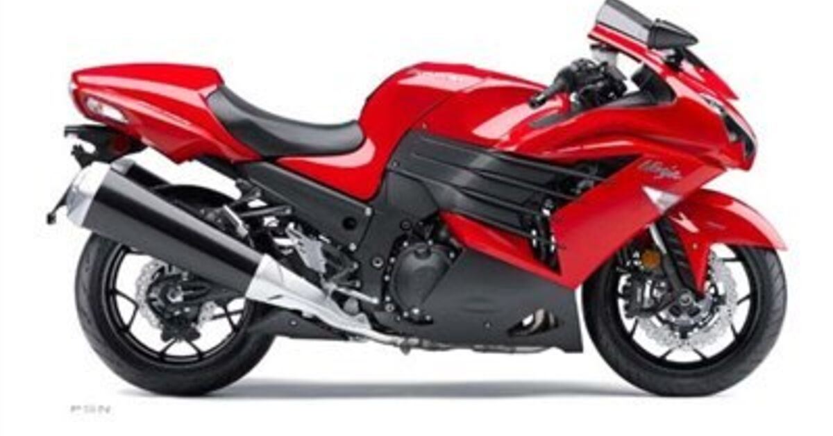 2013 Kawasaki Ninja ZX-14R For Sale | Motorcycle Classifieds ...