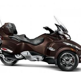 2012 CanAm RT Limited SE5 For Sale Motorcycle Classifieds