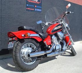 1999 Honda Shadow VLX For Sale | Motorcycle Classifieds | Motorcycle.com