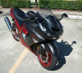 2008 Kawasaki Ninja ZX-14 For Sale | Motorcycle Classifieds 