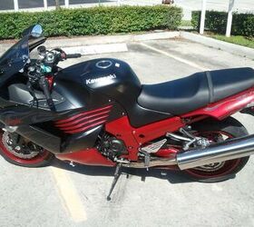 2008 Kawasaki Ninja ZX-14 For Sale | Motorcycle Classifieds 
