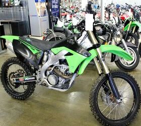 2011 Kawasaki KX250F For Sale Motorcycle Classifieds