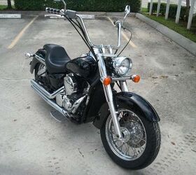 2006 Honda Shadow Aero (VT750) For Sale | Motorcycle Classifieds ...