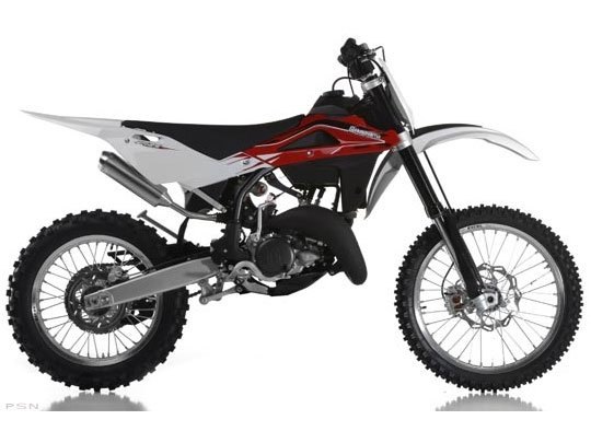 husqvarna is proud to bring the wr 125 back to the 2013 line of cross country