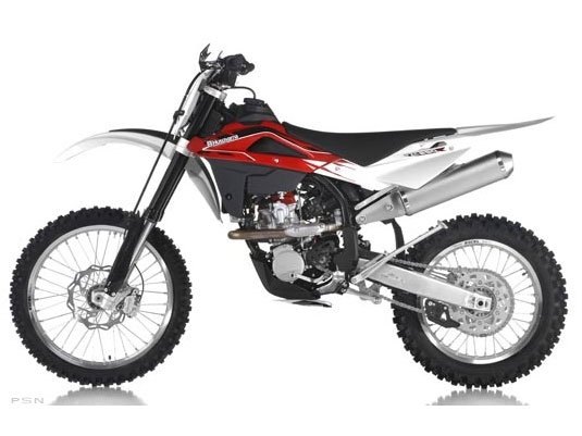 the success of husqvarnas signature red head on the 2012 tc 250 has led it to find
