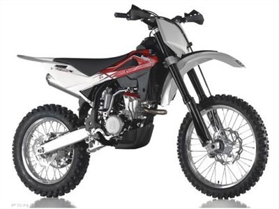 the success of husqvarnas signature red head on the 2012 tc 250 has led it to find